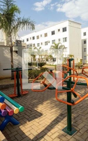Apartamento para alugar com 49m², 2 quartos e 1 vaga Apartamento para alugar com 49m², 2 quartos e 1 vagaÁrea comum