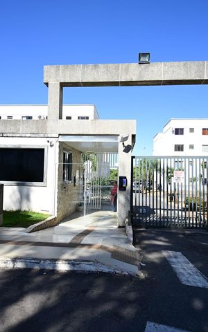 Apartamento para alugar com 49m², 2 quartos e 1 vaga Apartamento para alugar com 49m², 2 quartos e 1 vagaFachada