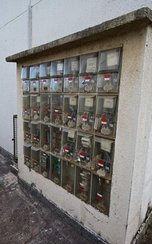 Apartamento para alugar com 49m², 2 quartos e 1 vaga Apartamento para alugar com 49m², 2 quartos e 1 vagaÁrea comum