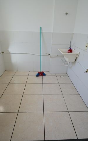 Apartamento para alugar com 49m², 2 quartos e 1 vaga Apartamento para alugar com 49m², 2 quartos e 1 vagaCozinha/Área de serviço