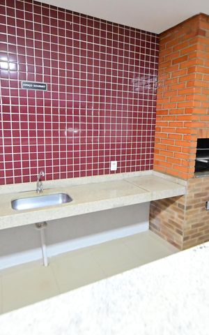Apartamento para alugar com 49m², 2 quartos e 1 vaga Apartamento para alugar com 49m², 2 quartos e 1 vagaÁrea comum