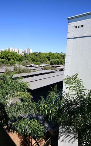Apartamento para alugar com 49m², 2 quartos e 1 vaga Apartamento para alugar com 49m², 2 quartos e 1 vagaVista da sala