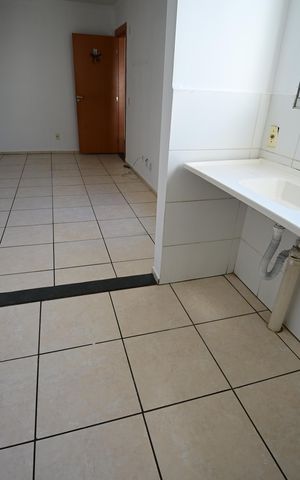Apartamento para alugar com 49m², 2 quartos e 1 vaga Apartamento para alugar com 49m², 2 quartos e 1 vagaCozinha/Área de serviço