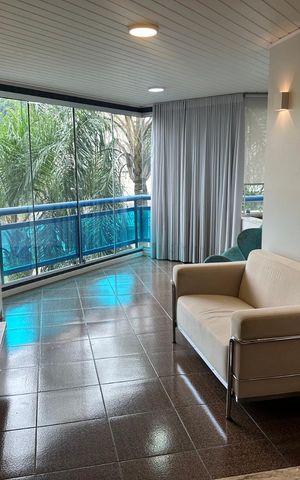 Apartamento para alugar com 128m², 3 quartos e 2 vagas