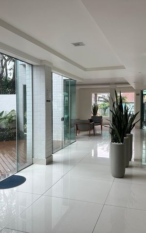 Apartamento para alugar com 128m², 3 quartos e 2 vagas