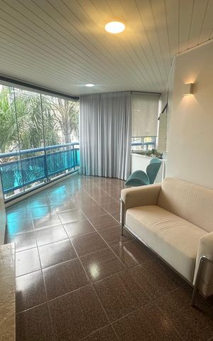 Apartamento para alugar com 128m², 3 quartos e 2 vagas