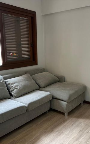 Apartamento para alugar com 128m², 3 quartos e 2 vagas