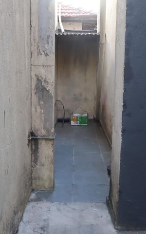 Casa à venda com 80m², 3 quartos e sem vagaQuintal