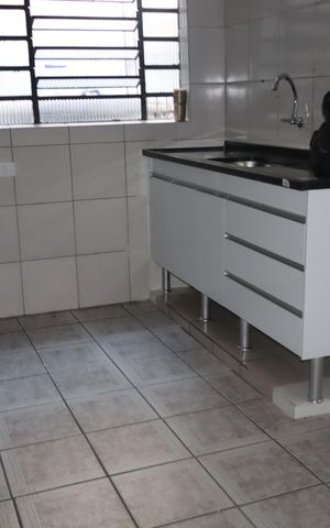 Casa à venda com 80m², 3 quartos e sem vagaCozinha