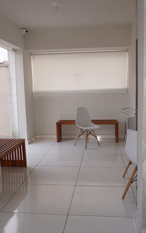 Apartamento para alugar com 50m², 2 quartos e 1 vagaÁrea comum - Salão de festas