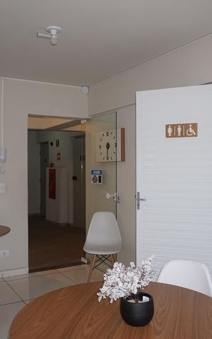 Apartamento para alugar com 50m², 2 quartos e 1 vagaÁrea comum - Salão de festas