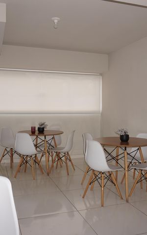 Apartamento para alugar com 50m², 2 quartos e 1 vagaÁrea comum - Salão de festas