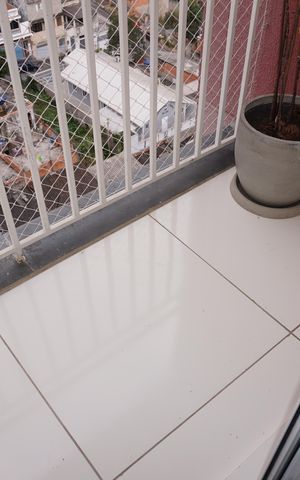 Apartamento para alugar com 50m², 2 quartos e 1 vagaVaranda