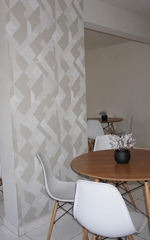 Apartamento para alugar com 50m², 2 quartos e 1 vagaÁrea comum - Salão de festas