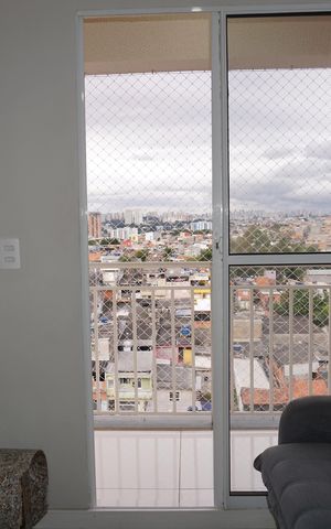 Apartamento para alugar com 50m², 2 quartos e 1 vagaSala