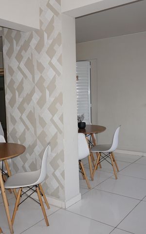 Apartamento para alugar com 50m², 2 quartos e 1 vagaÁrea comum - Salão de festas