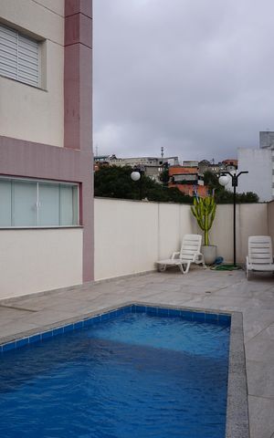 Apartamento para alugar com 50m², 2 quartos e 1 vagaÁrea comum - Piscina
