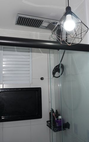 Apartamento para alugar com 50m², 2 quartos e 1 vagaBanheiro