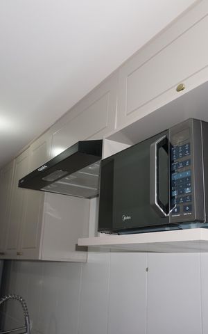 Apartamento para alugar com 50m², 2 quartos e 1 vagaCozinha