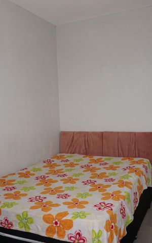 Apartamento para alugar com 50m², 2 quartos e 1 vagaQuarto 2