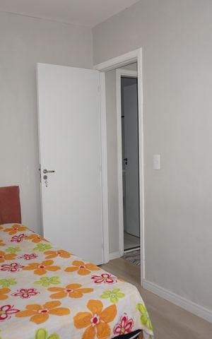 Apartamento para alugar com 50m², 2 quartos e 1 vagaQuarto 2