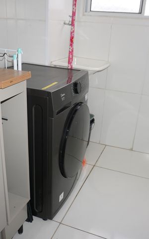 Apartamento para alugar com 50m², 2 quartos e 1 vagaLavanderia