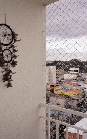 Apartamento para alugar com 50m², 2 quartos e 1 vagaVaranda
