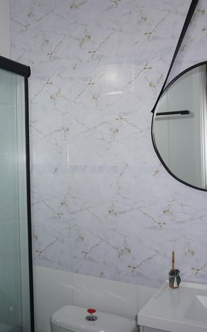 Apartamento para alugar com 50m², 2 quartos e 1 vagaBanheiro