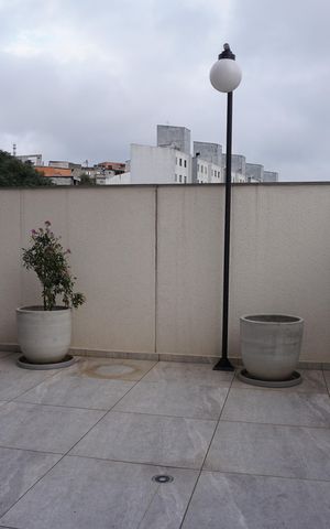 Apartamento para alugar com 50m², 2 quartos e 1 vagaÁrea comum - Churrasqueira