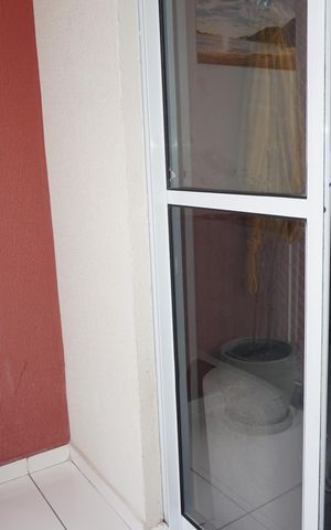 Apartamento para alugar com 50m², 2 quartos e 1 vagaVaranda