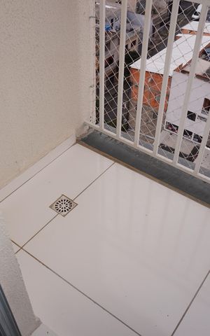Apartamento para alugar com 50m², 2 quartos e 1 vagaVaranda