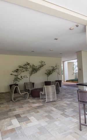 Apartamento para alugar com 202m², 3 quartos e 3 vagasÁrea comum
