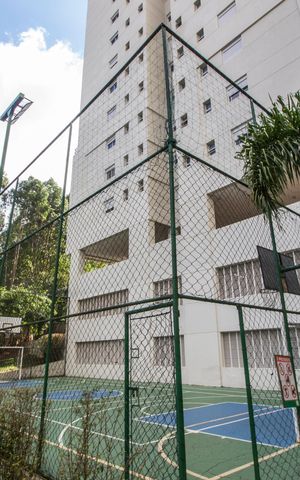 Apartamento para alugar com 202m², 3 quartos e 3 vagasQuadra Esportiva