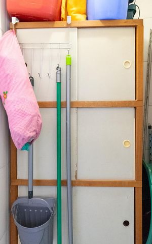 Apartamento à venda com 70m², 2 quartos e 1 vaga Apartamento à venda com 70m², 2 quartos e 1 vagaQuarto de Serviço