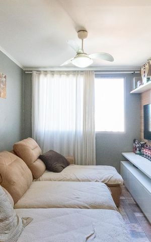 Apartamento à venda com 70m², 2 quartos e 1 vaga Apartamento à venda com 70m², 2 quartos e 1 vagaSala