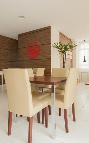 Apartamento para alugar com 49m², 2 quartos e 1 vaga Apartamento para alugar com 49m², 2 quartos e 1 vagaArea Comum - Salão de Festas