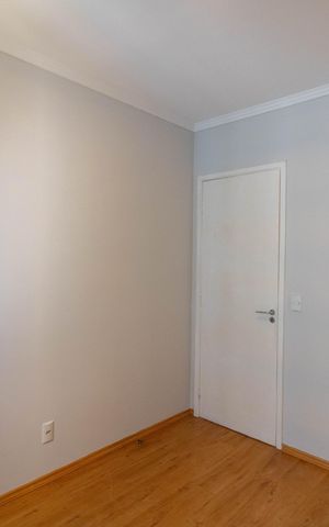 Apartamento para alugar com 49m², 2 quartos e 1 vaga Apartamento para alugar com 49m², 2 quartos e 1 vagaQuarto 2