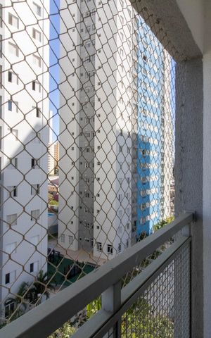 Apartamento para alugar com 49m², 2 quartos e 1 vaga Apartamento para alugar com 49m², 2 quartos e 1 vagaSacada