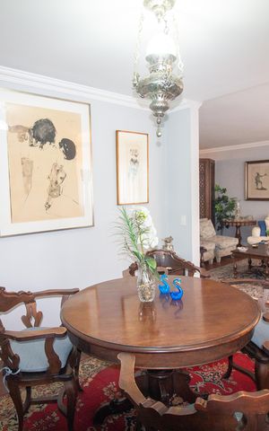 Apartamento à venda com 189m², 3 quartos e 2 vagasSala 2