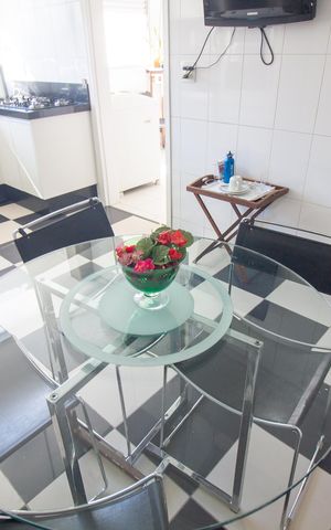 Apartamento à venda com 189m², 3 quartos e 2 vagasCozinha / Copa
