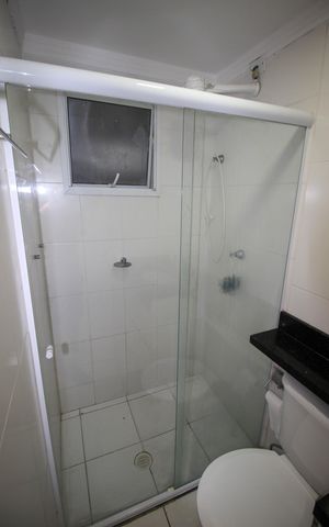 Apartamento para alugar com 70m², 2 quartos e 1 vaga