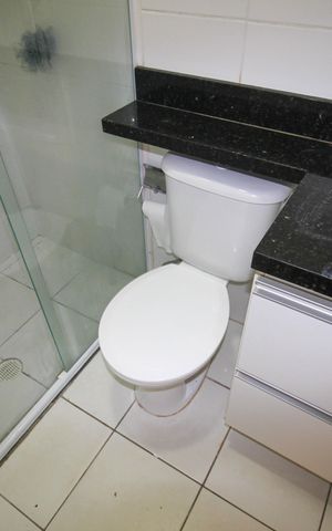 Apartamento para alugar com 70m², 2 quartos e 1 vaga