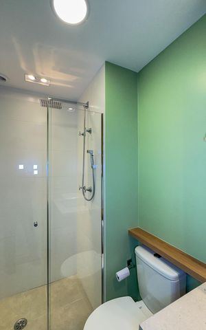 Apartamento para alugar com 37m², 1 quarto e sem vagaBanheiro