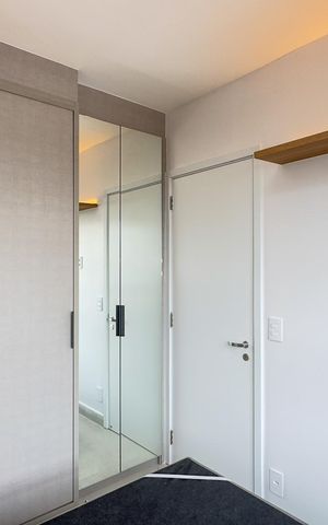 Apartamento para alugar com 37m², 1 quarto e sem vagaQuarto
