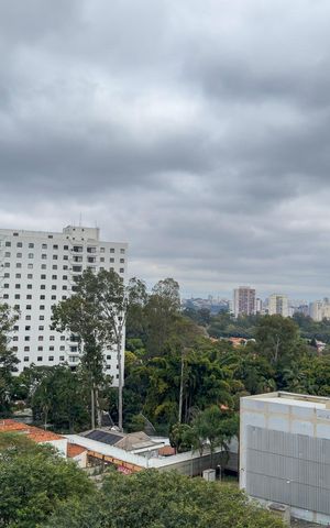 Apartamento para alugar com 37m², 1 quarto e sem vagaVista da Sacada