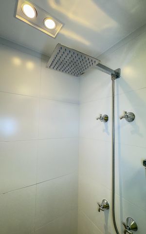 Apartamento para alugar com 37m², 1 quarto e sem vagaBanheiro