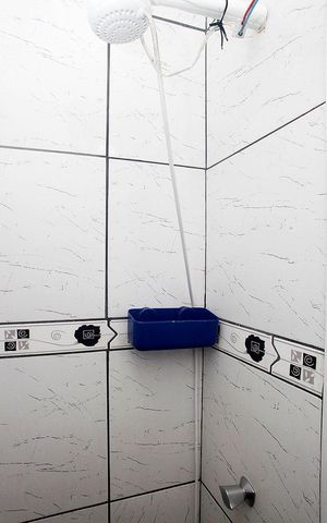 Apartamento à venda com 89m², 2 quartos e sem vagaBanheiro 2