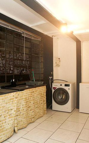 Apartamento à venda com 89m², 2 quartos e sem vagaCozinha/Área de serviço