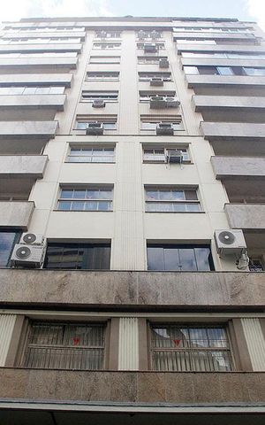 Apartamento à venda com 89m², 2 quartos e sem vagaFachada