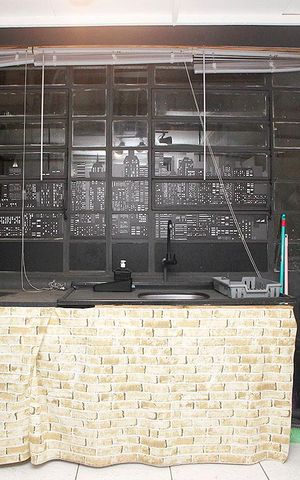 Apartamento à venda com 89m², 2 quartos e sem vagaCozinha/Área de serviço